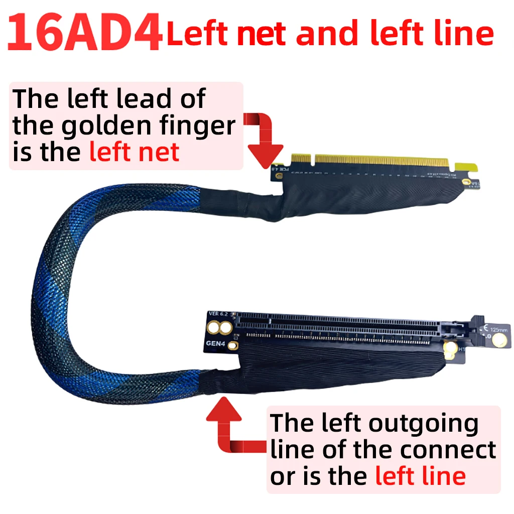 توصيلات PCI-E 4.0 X16 لبطاقات الرسومات: تقييم ونصائح لاستخدامها في الخوادم الذكية