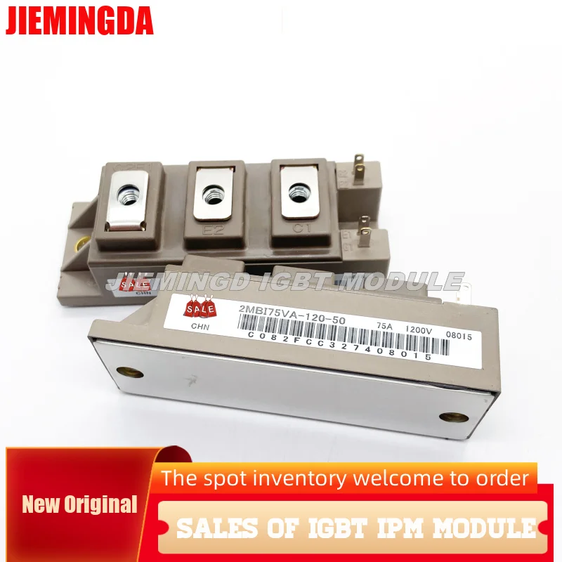 2MBI75VA-120-50 2MBI75U4A-120-50 2MBI75VA-170-50 2MBI100U4A-120-50 2MBI100VA-120-50 NEW ORIGINAL IGBT MODULE In Stock