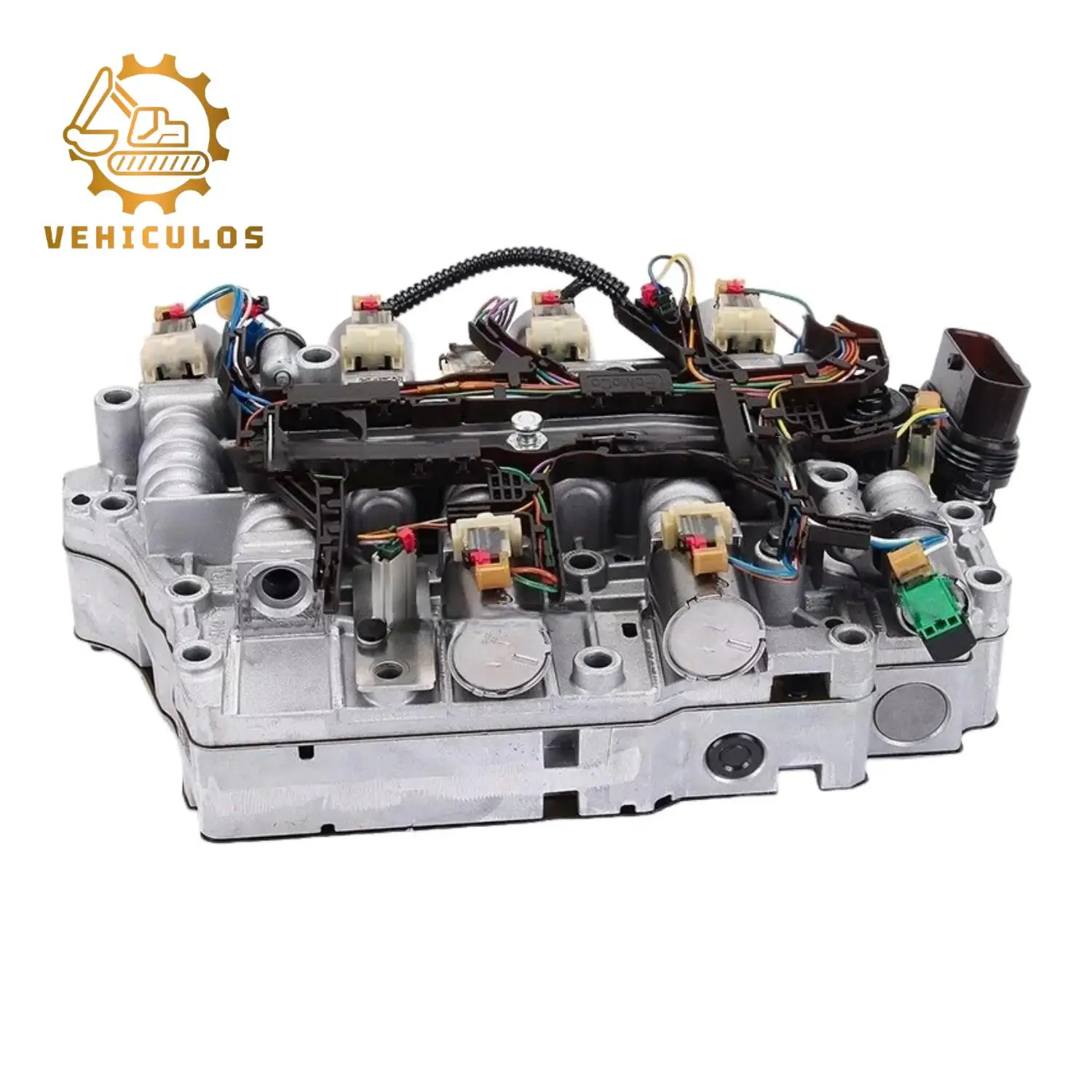 

Remanufactured 8F35 Valve Body for Ford 8-Speed Automatic Transmission for Bronco Edge Escape Lincoln Corsair Nautilus