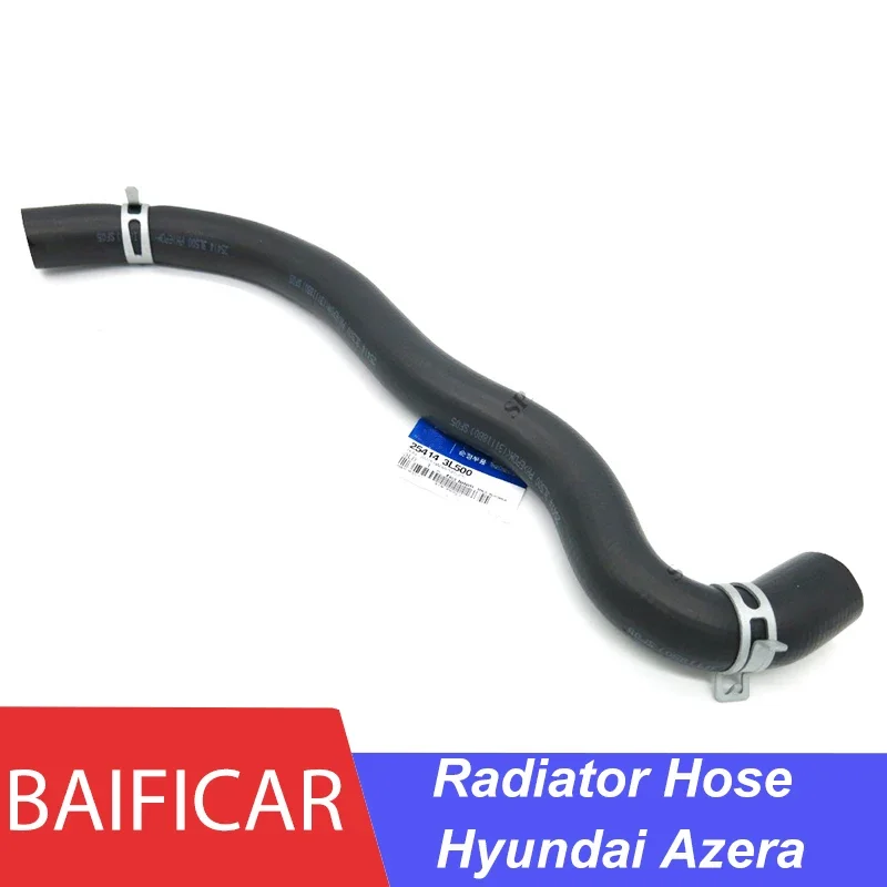 Baificar Brand New Genuine Cooling Radiator 25414-3L500 / 25415-3L200 For Hyundai Grandeur TG Azera V6 3.3 2011