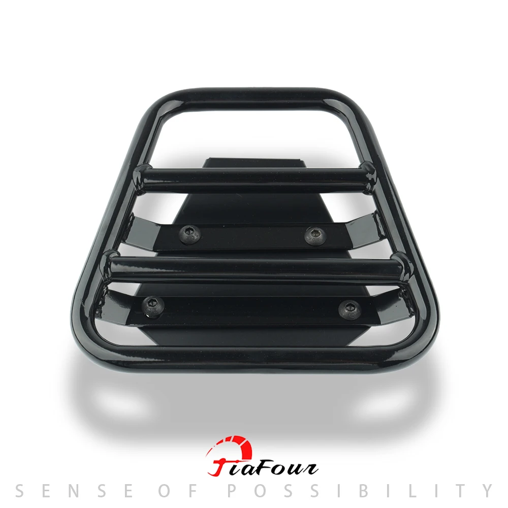 Rear Tail Rack Fit For Street Scrambler 900 2026-2027 Suitcase Luggage Carrier Board Luggage Rack Shelf