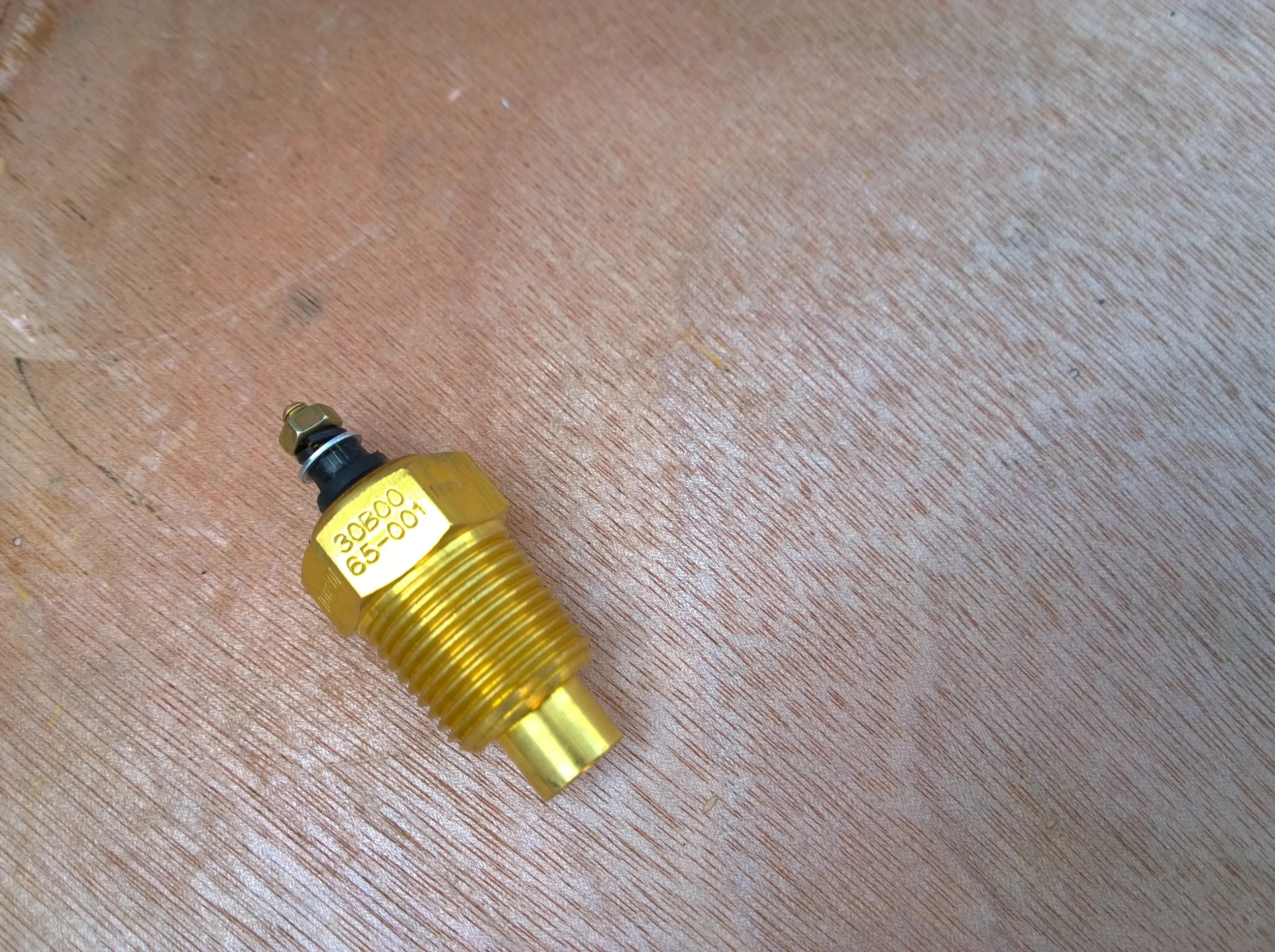 Spare Parts of Industrial Machinery 30B0065 Original Temperature Sensor TEMPERATURE SENSOR