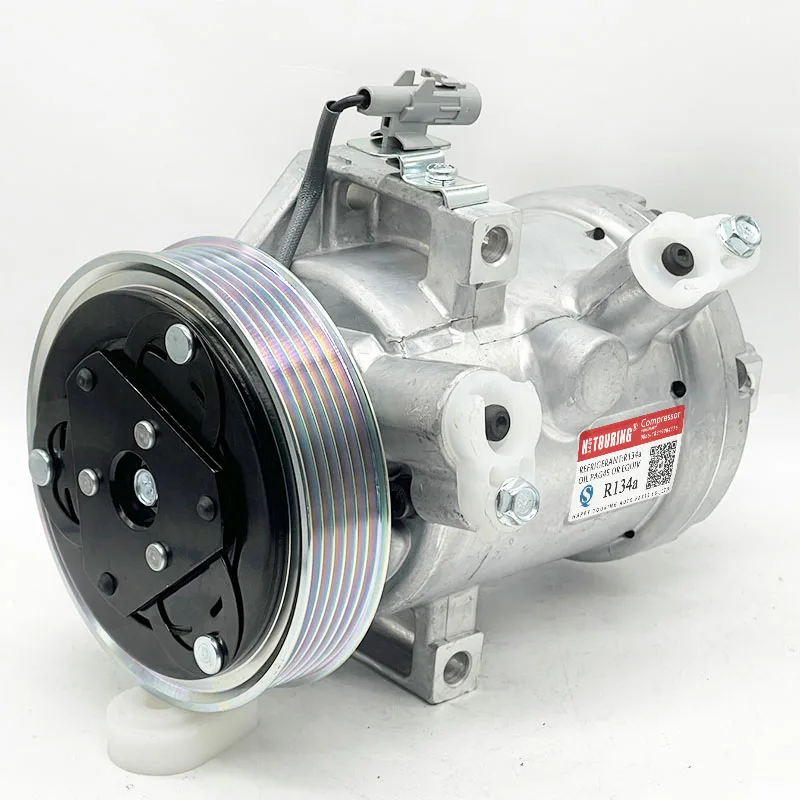 AC Compressor for Mitsubishi Mirage L3 1.2L SPACE 2014 2015 2017 2018 2019 2020 2021 2022 7813A385 7813A524 7813A983 Z0019354B
