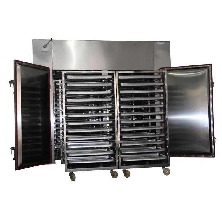 Industrial Electric Drying Oven Steam Dryer  Drying Machine