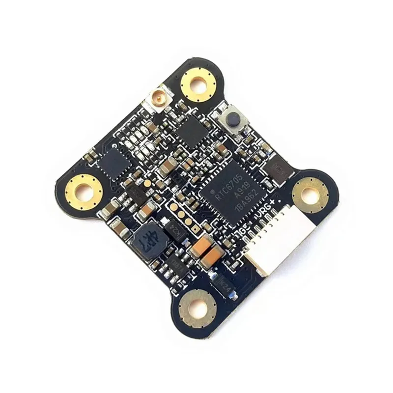 DarwinFPV 5.8G 40CH 25mW/100mW/200mW trasmettitore Video commutabile VTX per Baby Ape / Pro / V2