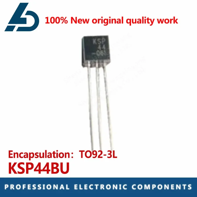 10PCS KSP44BU Packa… - image