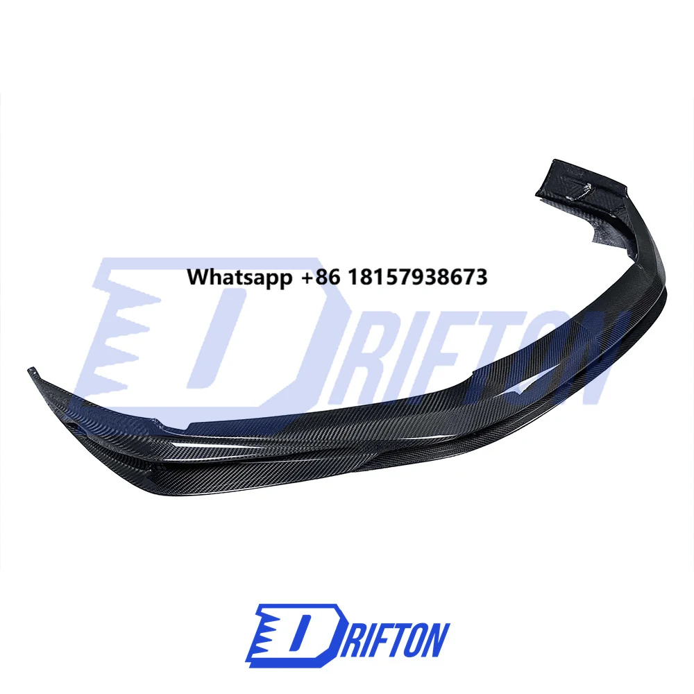 

Full Dry Carbon Fiber Front Lip for Porsche 911 992 Carrera S Body Kit