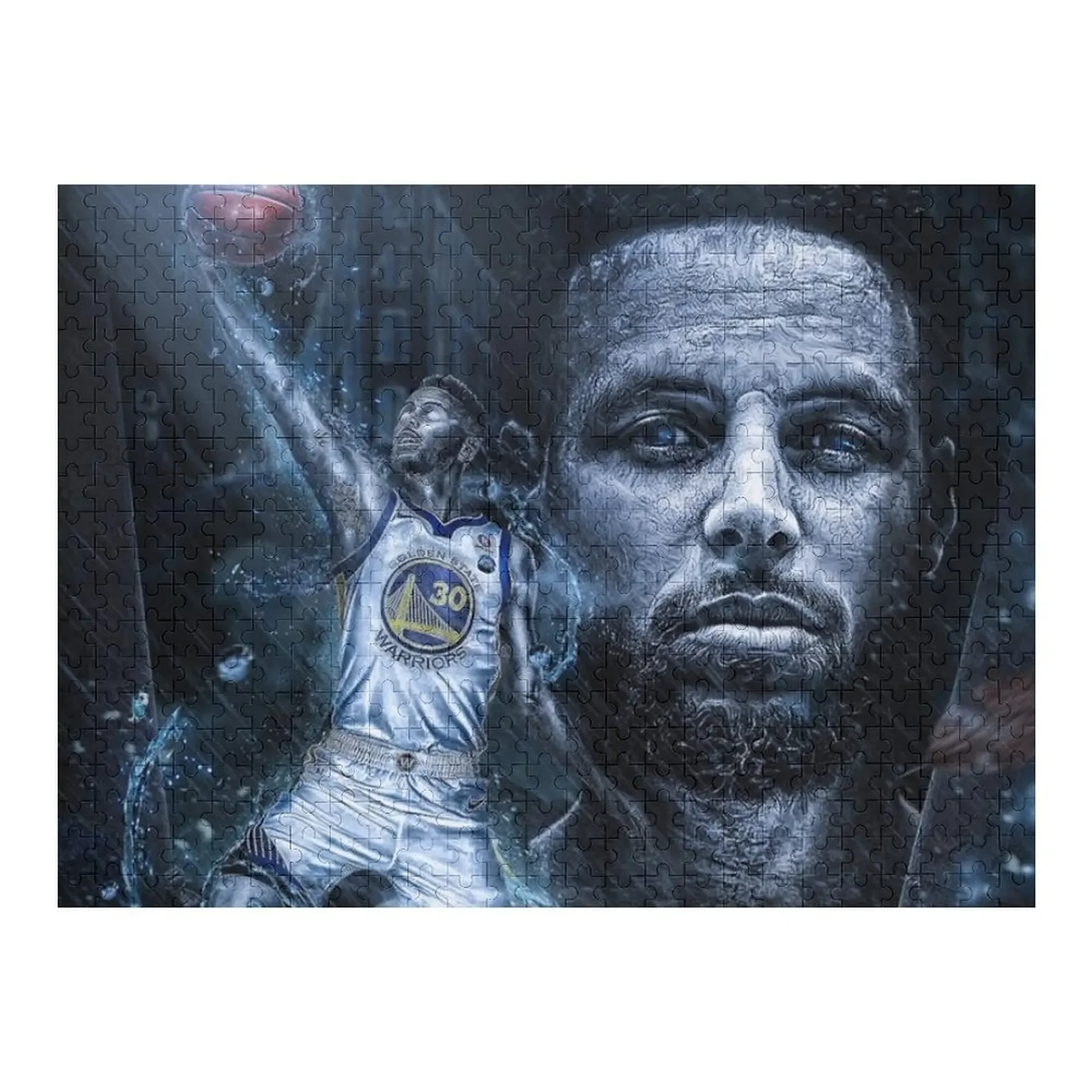 

water curry element Jigsaw Puzzle Personalized Baby Toy Picture Wooden Name Custom Personalized Wood Photo Personalized Puzzle