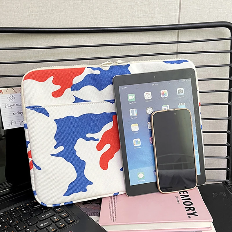Portable Graffiti Laptop Sleeve Bag For Macbook For Ipad Pro For Thinkpad Lenovo For Dell Portable Notebook Computer Protector