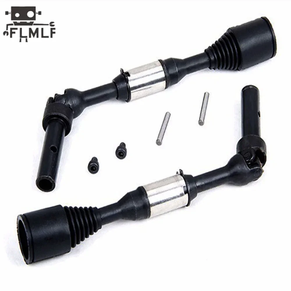 CVD Retractable เพลา Rc รถ CVD ยืดไดรฟ์เพลาชุด Fit สําหรับ 1/5 HPI ROVAN ROFUN KM GTB TS BAJA 5B 5T 5SC