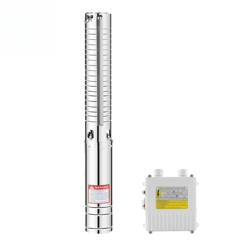 4SPM8/8 2HP 304SS Submersible Pump Price Agricultural Electric Spray Electric Water Pumps for Irrigation