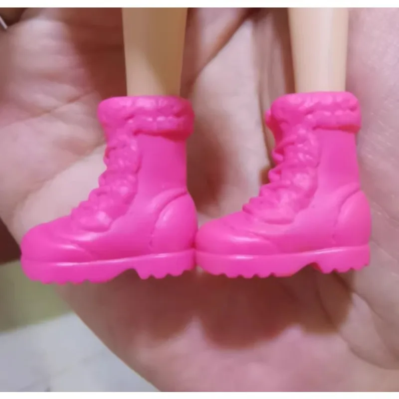 Nieuwe stijlen van schoenen hoge hakken pantoffels schoenenaccessoires voor uw 1/6 schaal BB-poppen BBIKG705