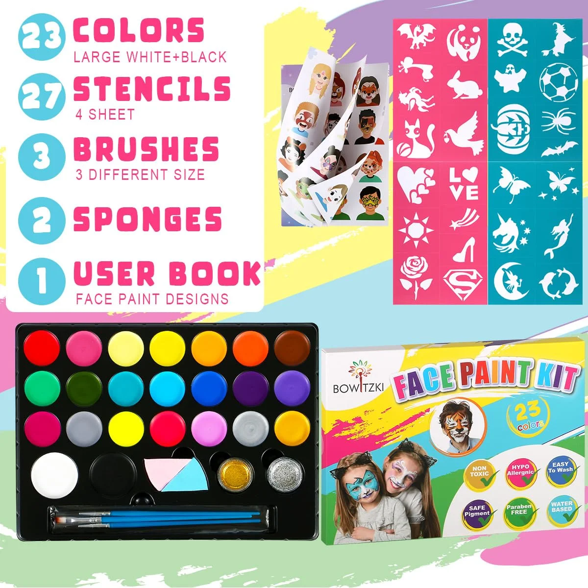 Thumbnail 4 - #22 Cheap Body Paint & Foundation Worth Buying