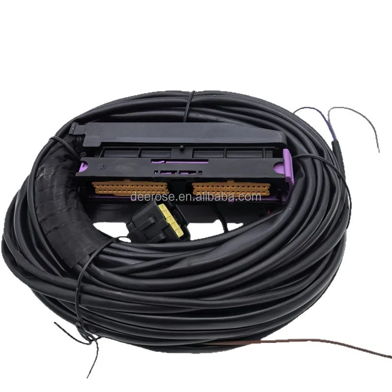 زيت السيارة المسال الغاز الطبيعي المضغوط لتعديل 2568 نظام التحكم الإلكتروني الكمبيوتر 8 أسطوانات اكسسوارات السيارات #3