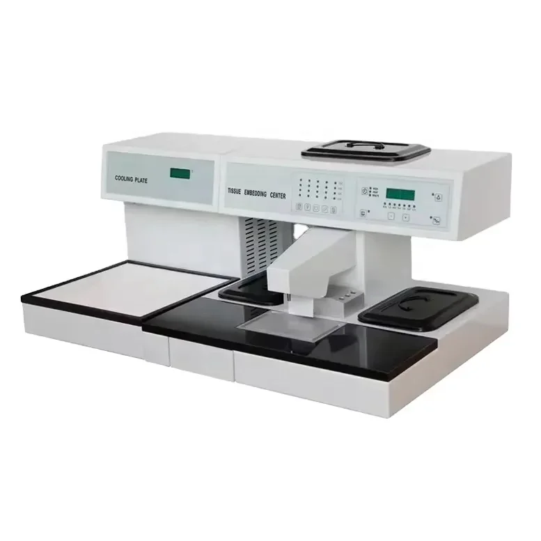 

Tissue Embedding Center For Histology embedding center and cooling plate set BS-BM-007