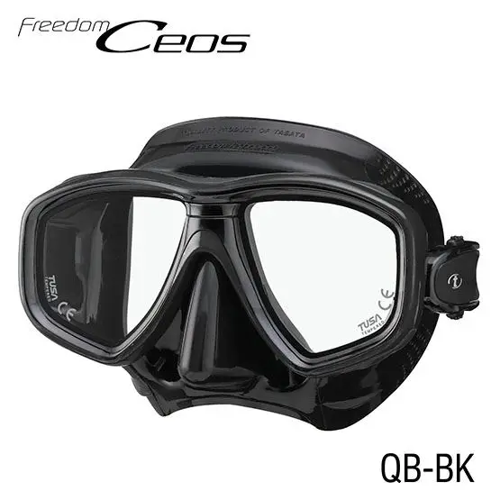 TUSA Freedom Ceos M-212 Diving Mask