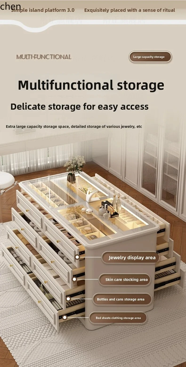 a7 clothing store cloakroom Nakashimadai studio display drawer-type chest storage cabinet home decoration accessories