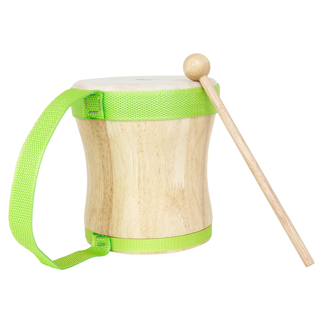 

IRIN Indian Drum Wooden Sheepskin Drums Percussion Instruments Children's Music Gifts Professional Hand Drums with Drumsticks