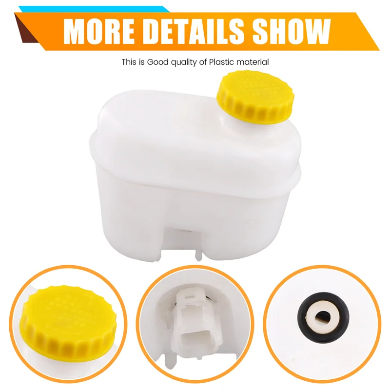 

Trending Car Brake Master Cylinder Oiler 05011262AA For Jeep Grand Cherokee 99-05