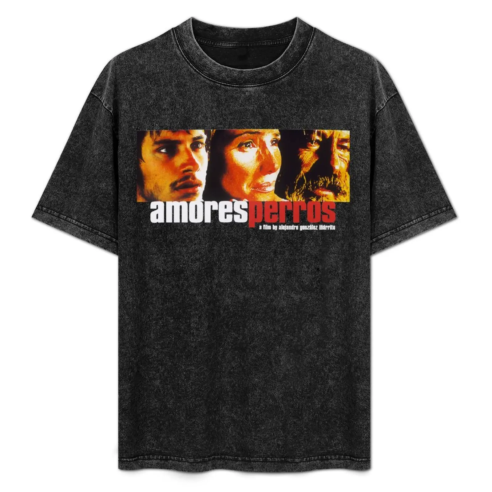 

Amores Perros (alternative) Classic T-Shirt rapper graphic tees street wear t shirts men