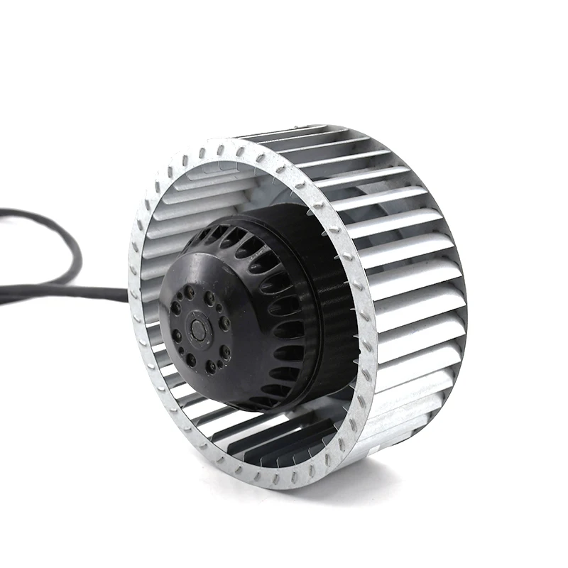 2026 Professional Manufacture Blower Wheel Fan Impeller External Rotor Motor Prowered Forward Curved Centrifugal Fan