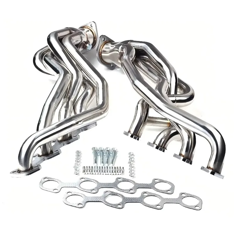 

SXLL 1996-2004GT 4.6l V8 stainless steel high quality exhaust manifold exhaust header
