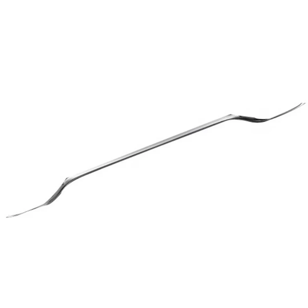 Rear bumper chrome decorative strip For Mercedes Benz E-Class W213 2016-2020 AMG A2138856601 A2138857001