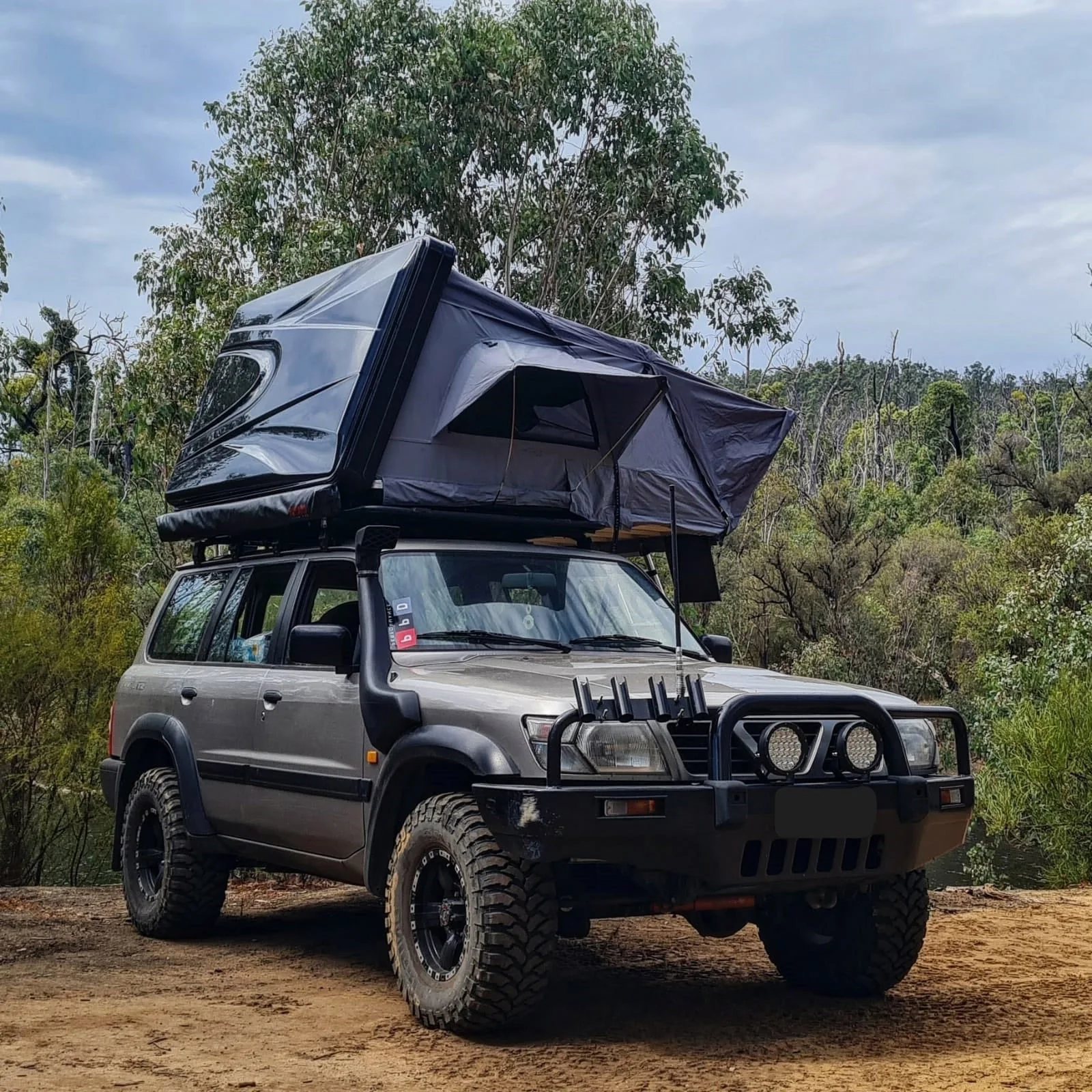 4x4 Truck Camping Car Annex Roof Top Tent Caravan Solar With Annex Car Rooftop Tent Roof Top Tent