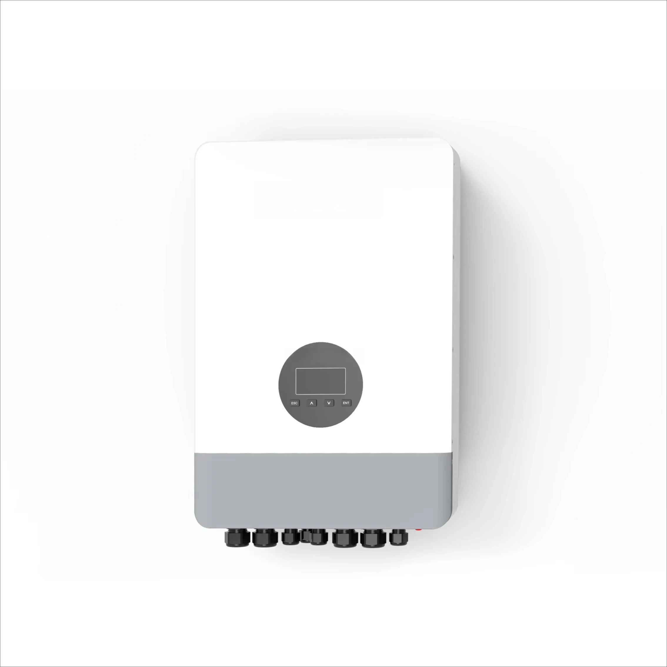 

Outstanding Quality 10KW Smart Solar Inverter Off/On Grid MPPT Power Series IP65 Protection Level Unique Design