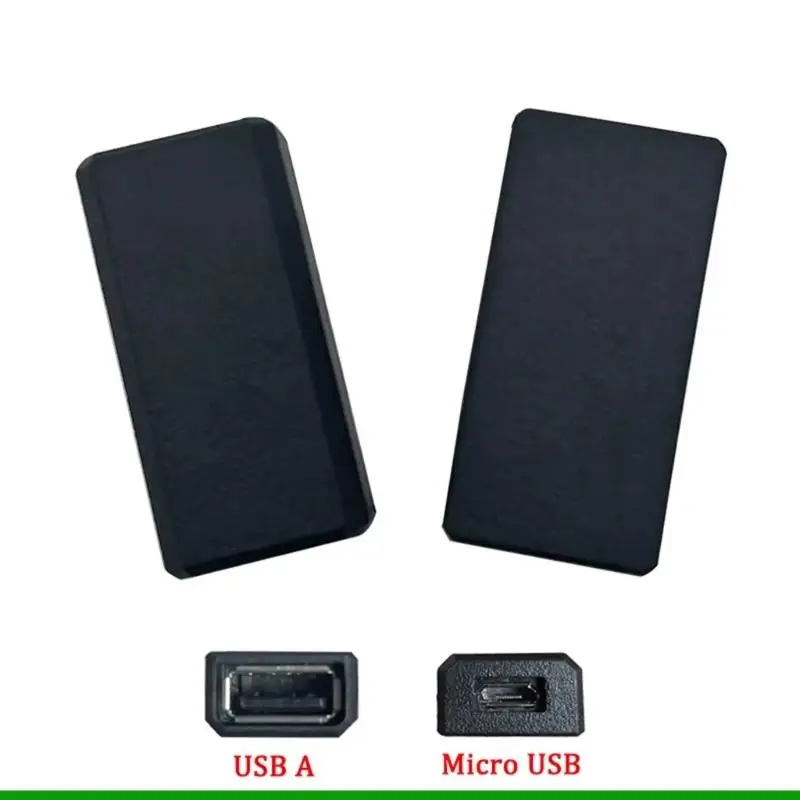 U55C Compactly Microed USB To USB Extension Connector For G703 G900 G903 GPW G502 Mouse