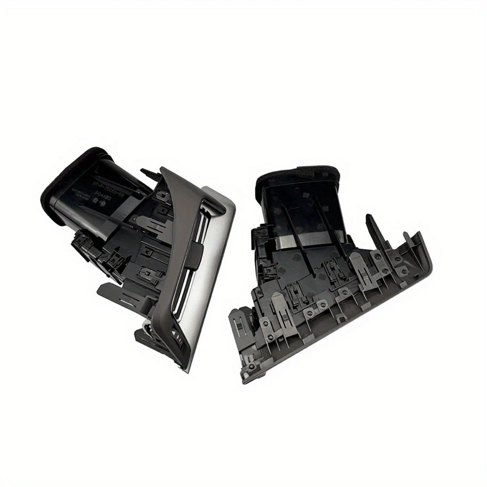 A33K-Console Outlet Insert Frame For Toyota Land Cruiser Grey