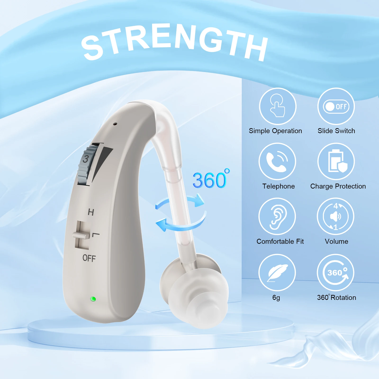 Hearirechargeable H…