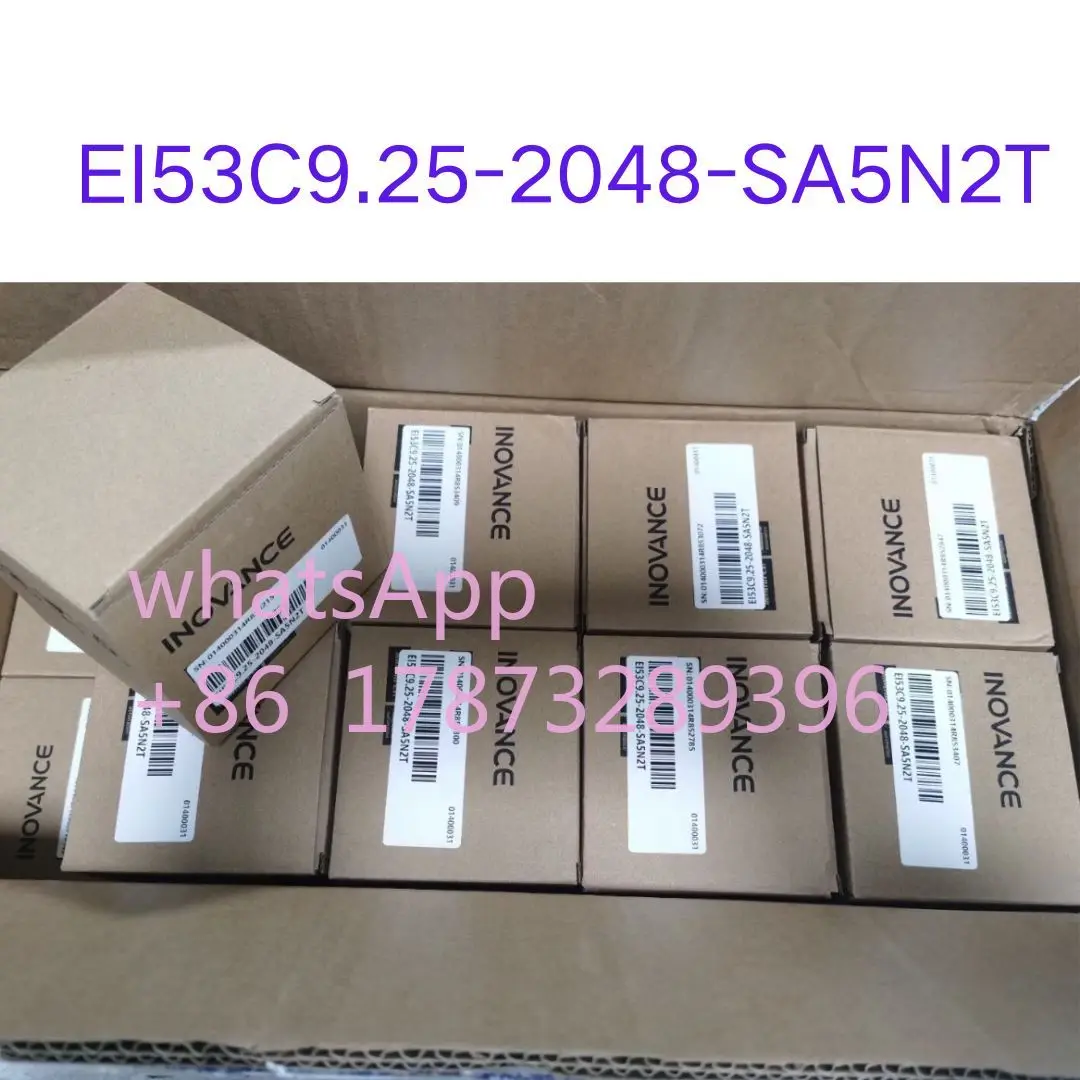 Encoder EI53C9.25-2048-SA5N2T nuovissimo Spedizione veloce