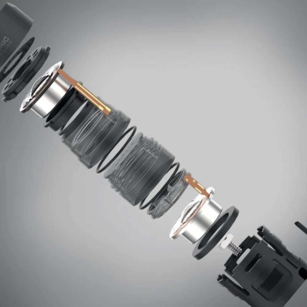 ميكروفون صوتي ديناميكي قلبي NXN8/S لأداء صوتي حي احترافي مع مشبك ميكروفون وحقيبة حمل #5