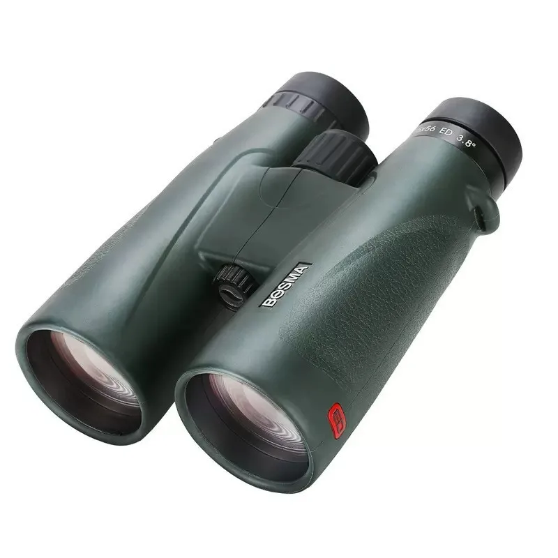 Ruili 2nd Gen 15X56ED / 8X56ED Binoculars, Large Aperture HD High Power Low Light Night Vision Handheld Telescope