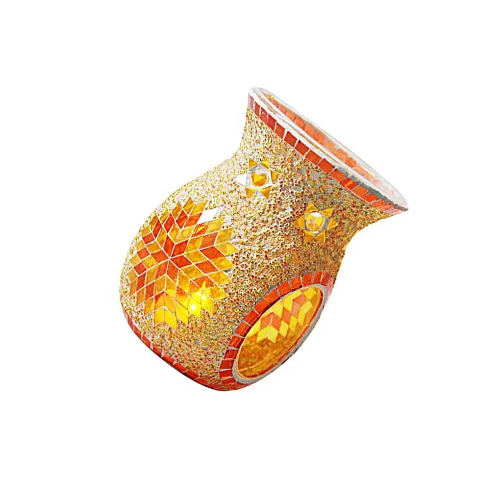 Aroma Wax Burner Aromatherapy Essential Oil Diffuser Fragrance Diffuser Decor