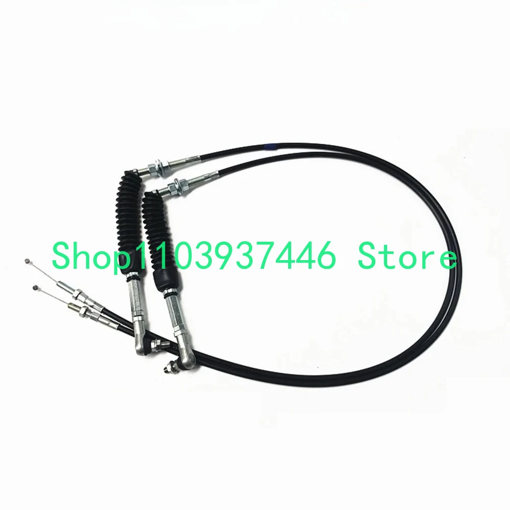 

For CAT E320B 320C 320D Throttle cable, throttle motor , high-quality excavator accessories