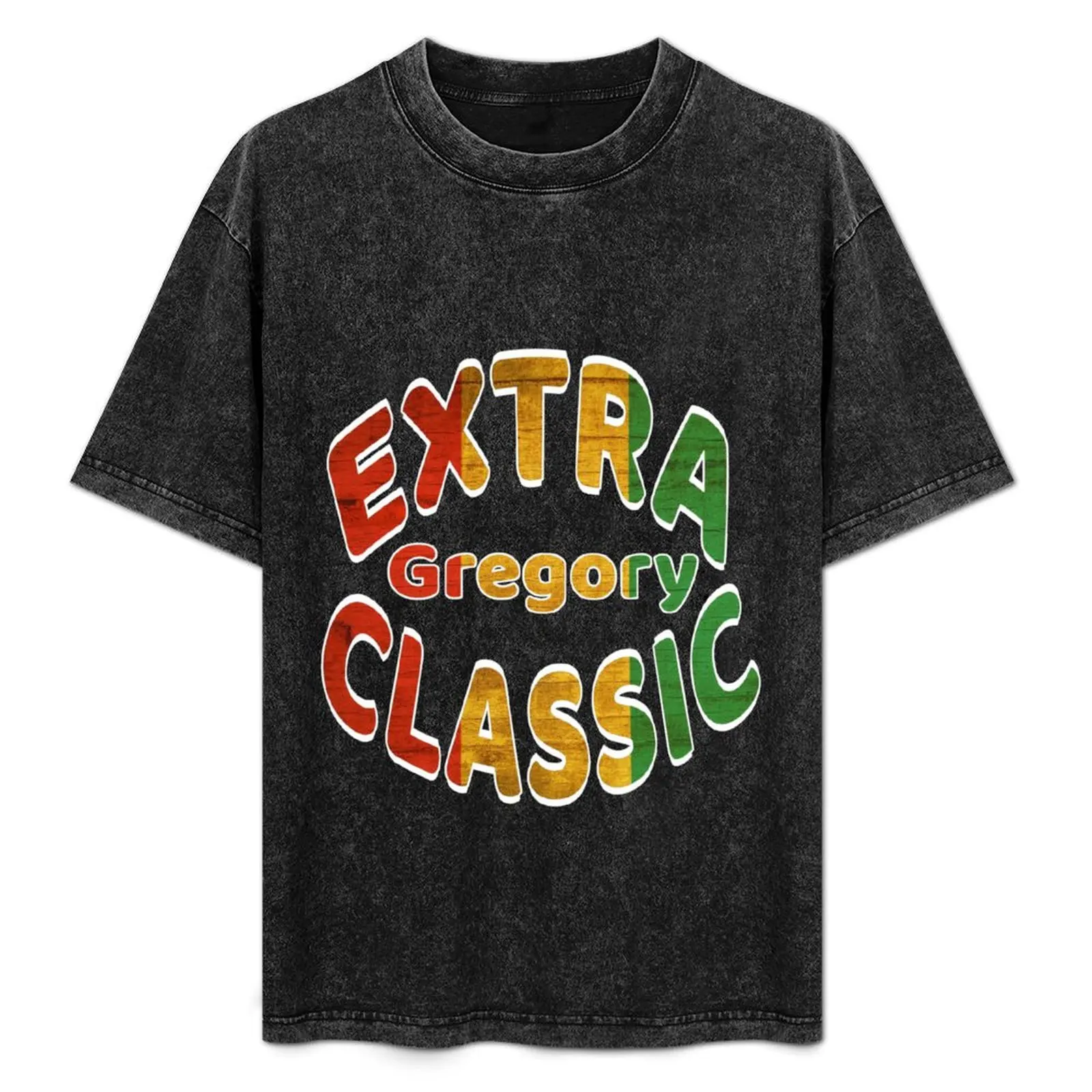 

Extra Classic Gregory Isaacs Reggae Clasic Lovers Rock T-Shirt Holiday Vacation Tee Shirt