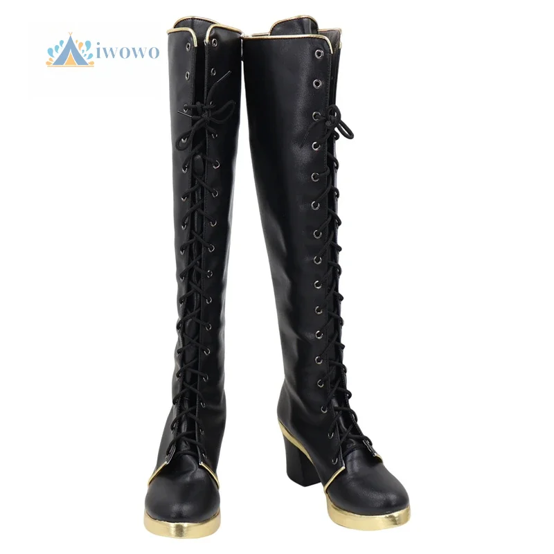 

Обувь для косплея аниме Honjou Nia, ботинки на заказ