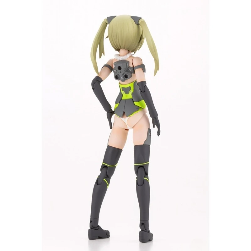 Kotobukiya Original Frame Arms Girl Series《Kisentiya [Racer] & Noseru [Racing Spec]》Figure Assembly Model Toys Collectible Model