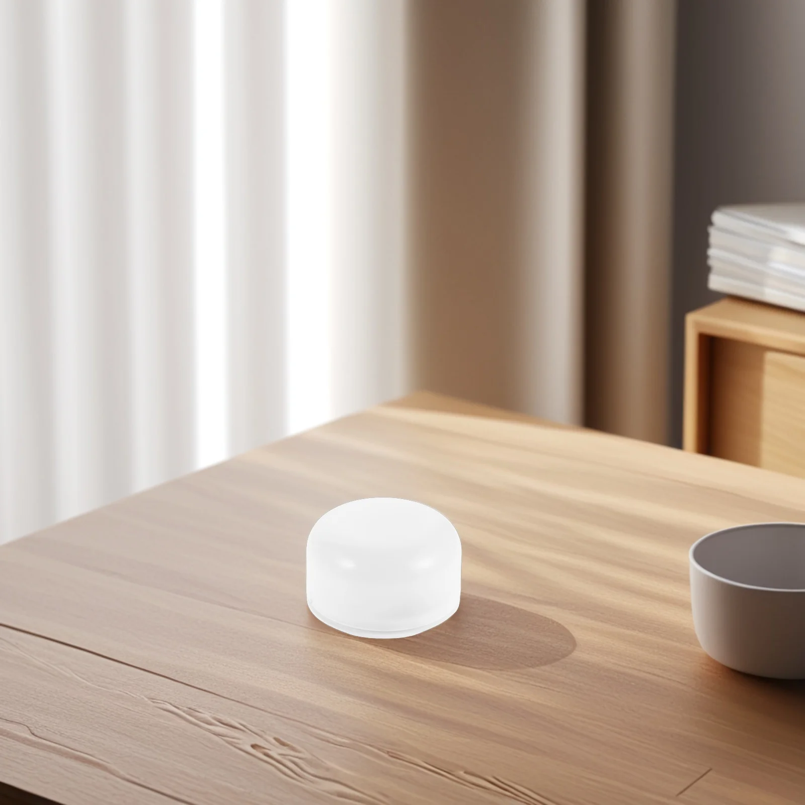 

Led Tap Light Touch Control Nightlight Base For Bedroom Living Room Usb Powered Bedside Lamp Diy Display Stand Portable