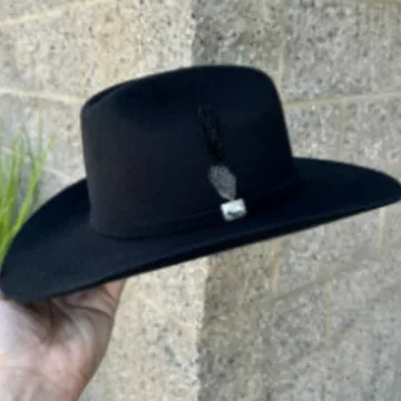

Pure Wool Felt Hat
