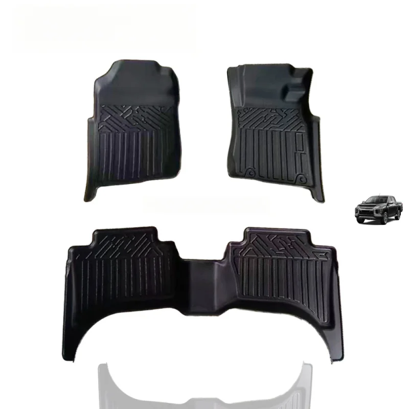 

Высококачественные эксклюзивные 3D-коврики из TPE для автомобиля, водонепроницаемые, противоскользящие, для салона автомобиля, от производителя