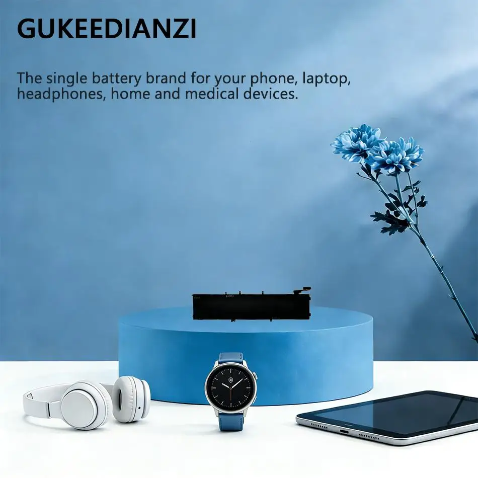 

4GVGH 6 Cells Stable Laptop Battery Fast Charging For Dell Xps 15 9550 9560 Precision 5510 5520 1P6KD 01P6KD T453X 451-Bbux