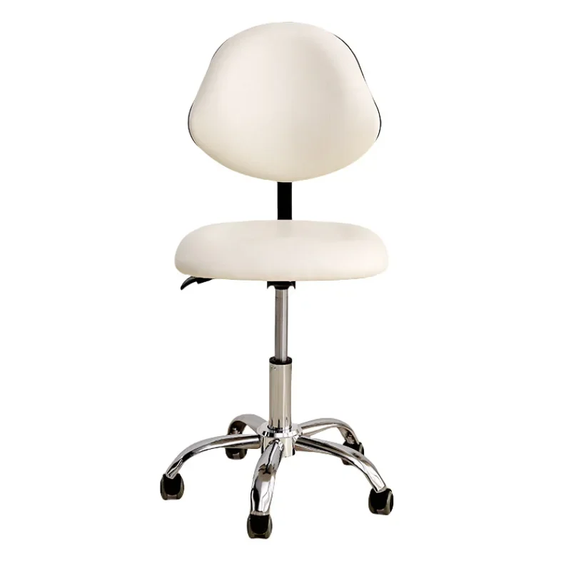 Cross-border dental chairs, carpenter's stool, master chair, waist pad, liftable swivel chair, tattoo beauty chair, barbershop