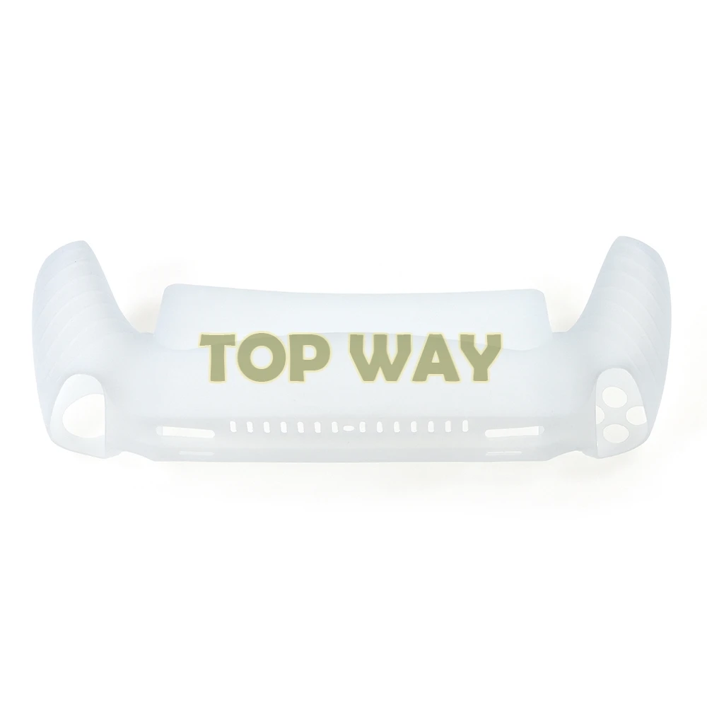 5 шт. силиконовый защитный чехол для консоли Playstation Portal, мягкий рукав, защита от царапин, нескользящий чехол, чехол для PS5 Portal