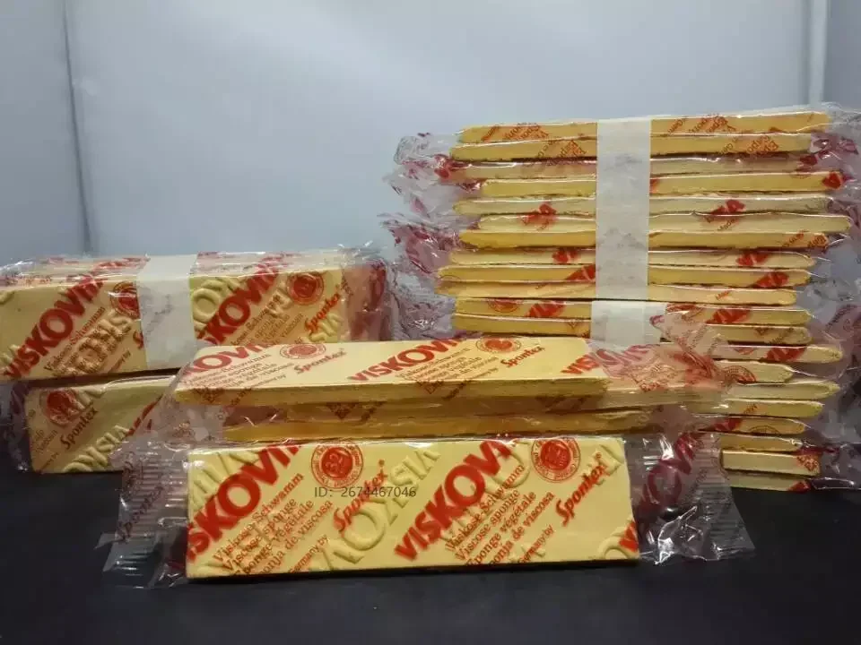 Esponja Comprimida Original para a Máquina de Impressão Homem Roland Roland R700 700 600 900 Viskovita Novo 10 Peças a
