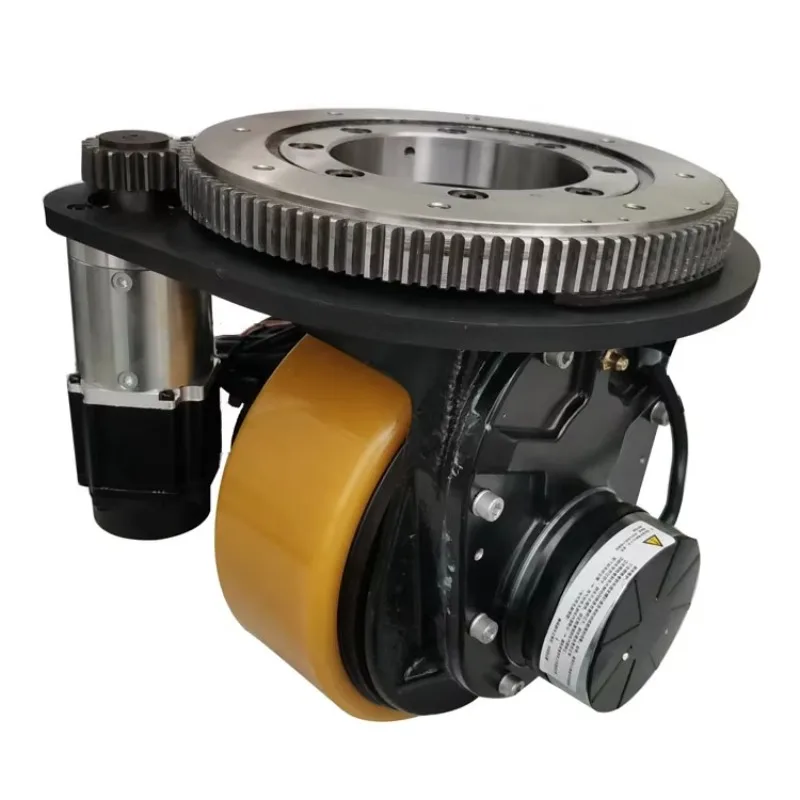 

TZBOT 800KG Load Steering Wheel 650w For Delivery Robot TZ09-D065S01