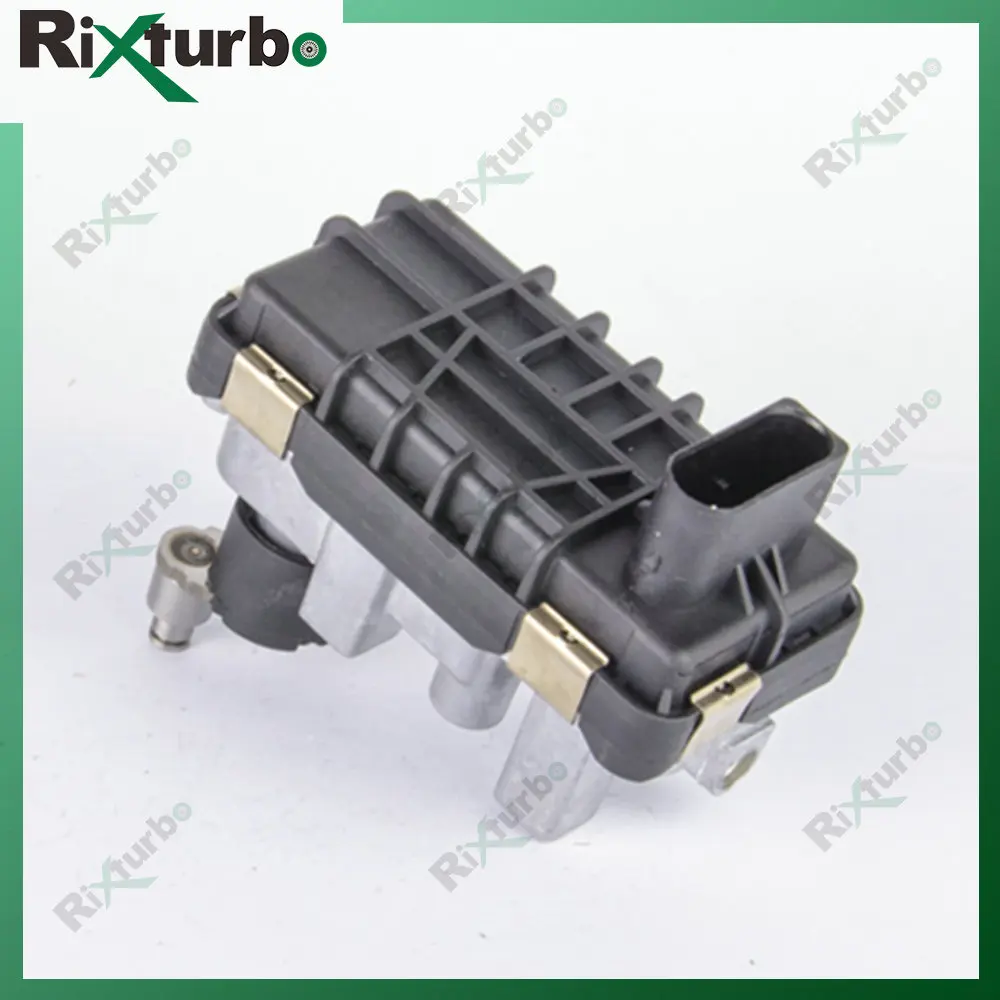 Turbine Electronic Actuator For Mercedes E S 320 CDI W211 W220 OM648 204HP 6NW008412 743436-5003 A6480960299 Turbo 2003-2006