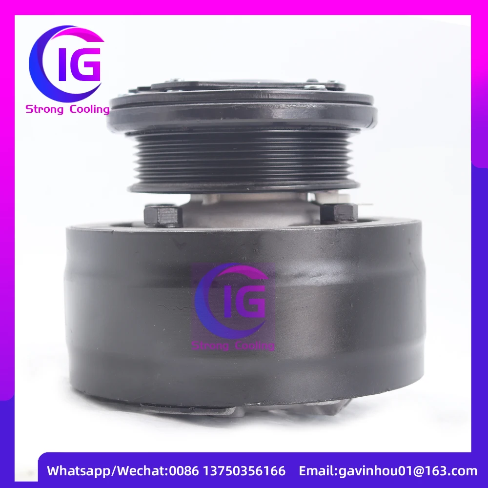 

AC Compressor for Chevrolet S10 Blazer Tahoe LT V6 4.3L 94- 88964862 19169396 52499808 1520189 01134343 1134343 Iron interface